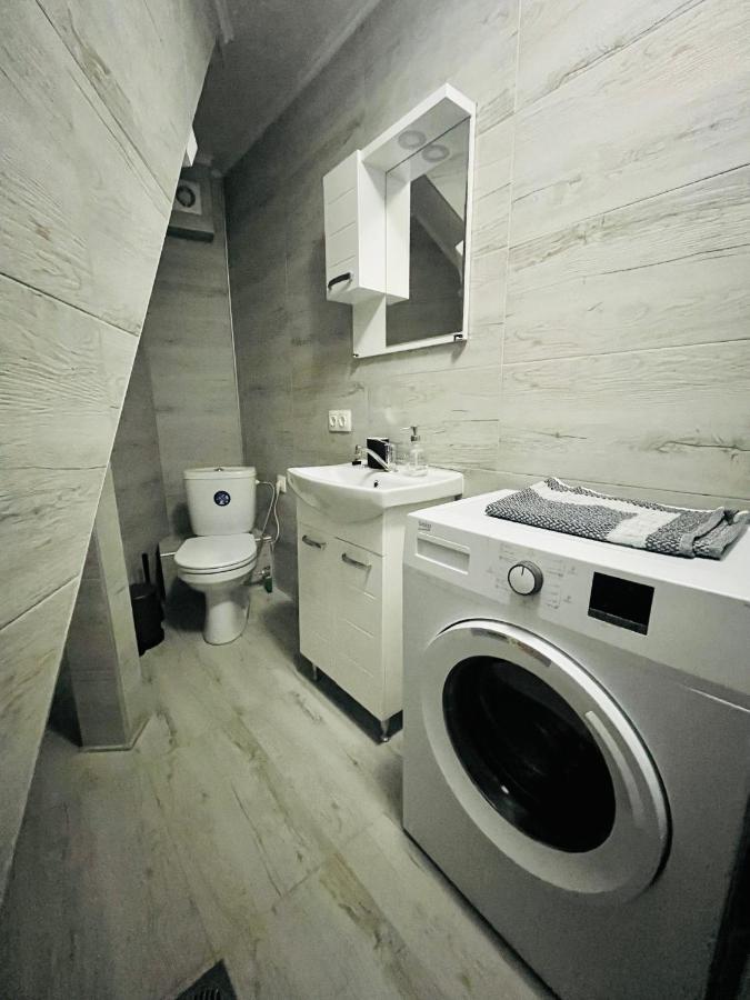 Τwisted Loft Apartment Kavála Exterior photo