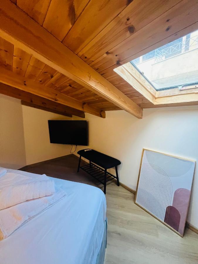 Τwisted Loft Apartment Kavála Exterior photo