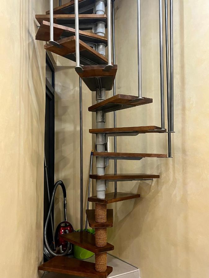 Τwisted Loft Apartment Kavála Exterior photo