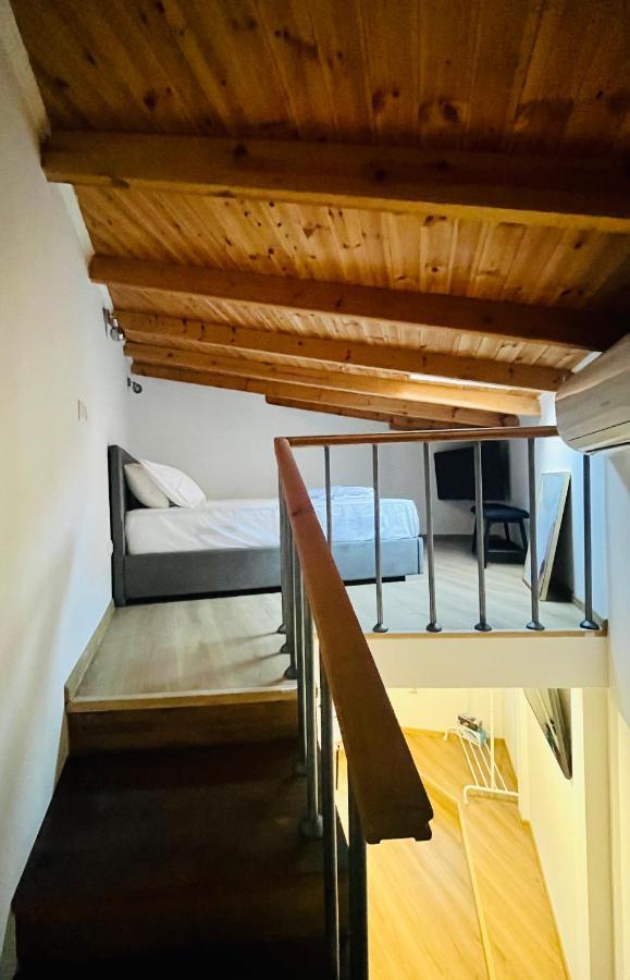 Τwisted Loft Apartment Kavála Exterior photo